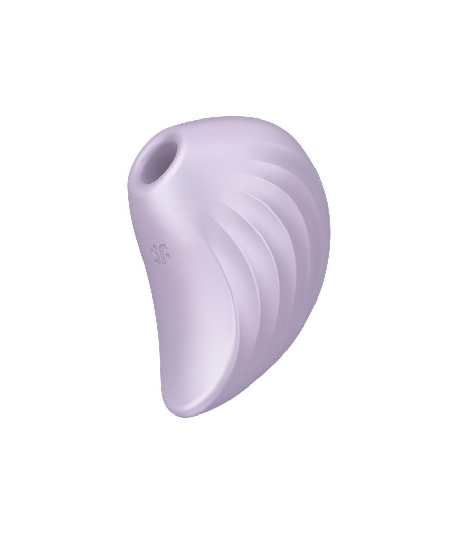 Succionador de Clitoris Pearl Driver Violet