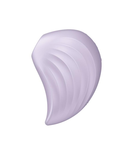 Succionador de Clitoris Pearl Driver Violet