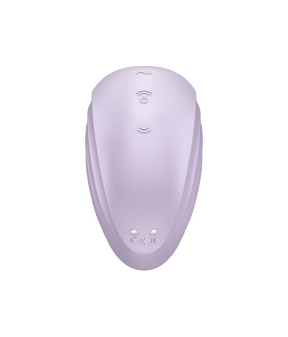 Succionador de Clitoris Pearl Driver Violet