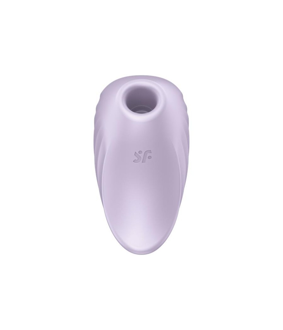 Succionador de Clitoris Pearl Driver Violet