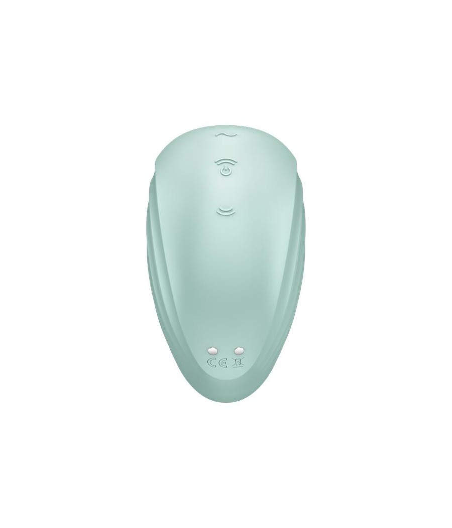 Succionador de Clitoris Pearl Driver Mint