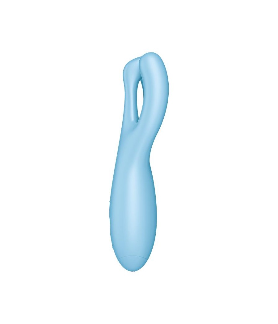 Threesome 4 APP Satisfyer Connect Azul