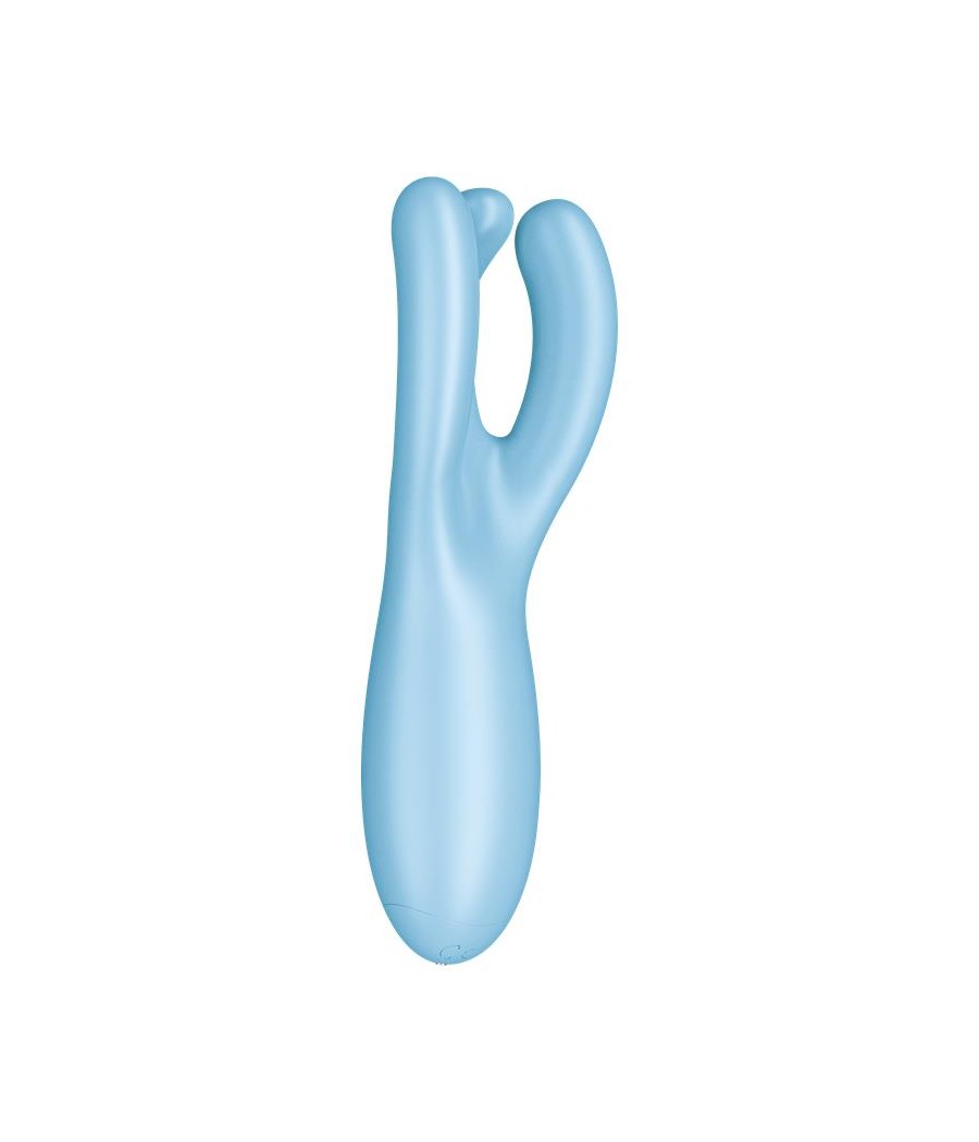 Threesome 4 APP Satisfyer Connect Azul