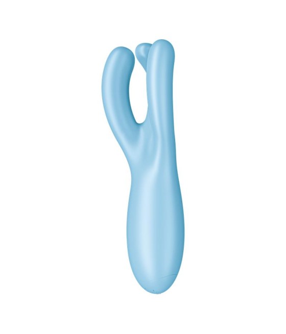 Threesome 4 APP Satisfyer Connect Azul