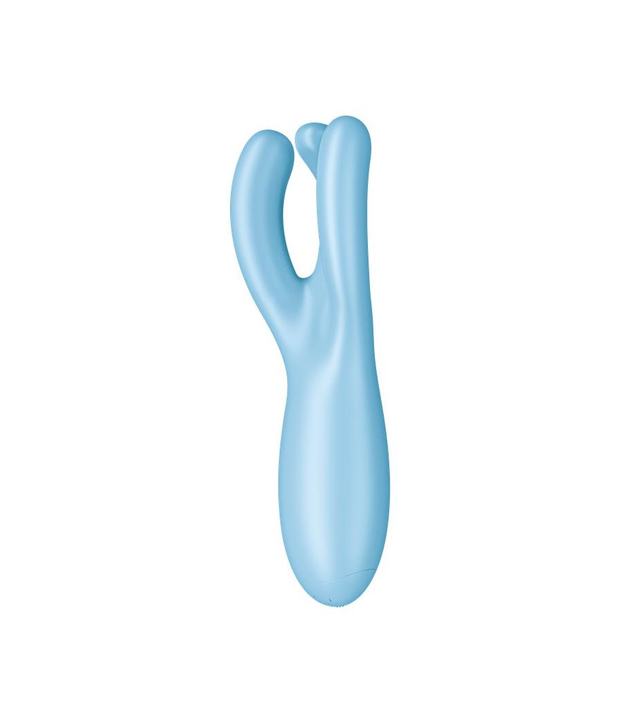 Threesome 4 APP Satisfyer Connect Azul