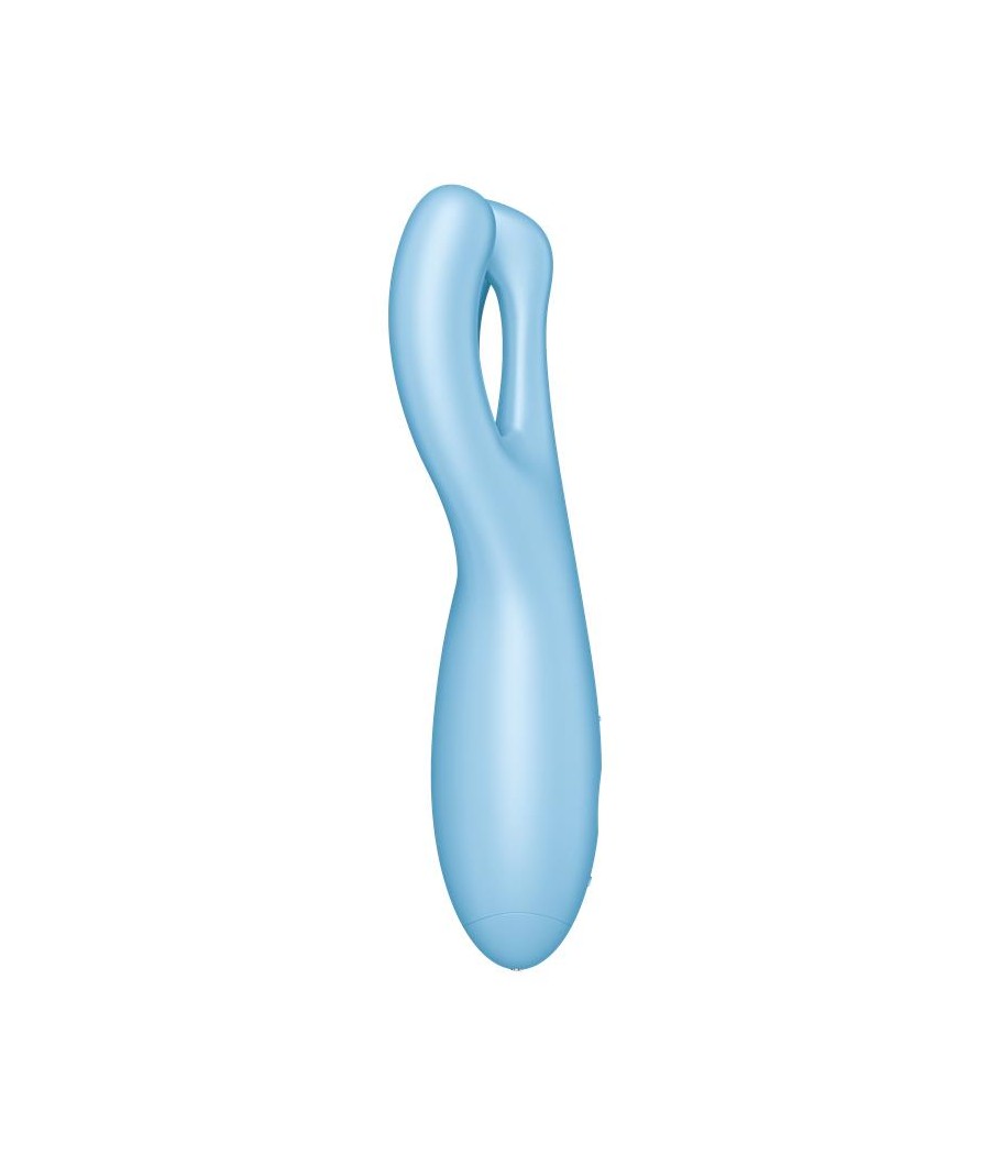 Threesome 4 APP Satisfyer Connect Azul