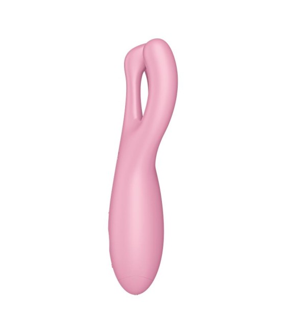 Threesome 4 APP Satisfyer Connect Rosa