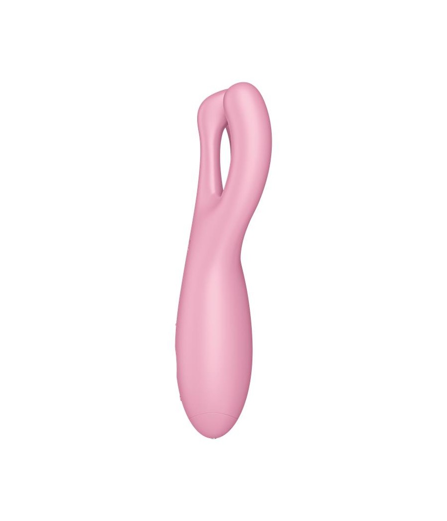 Threesome 4 APP Satisfyer Connect Rosa