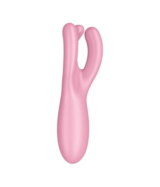 Threesome 4 APP Satisfyer Connect Rosa