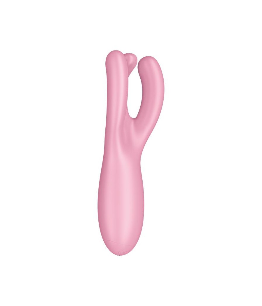 Threesome 4 APP Satisfyer Connect Rosa