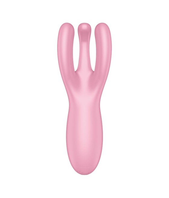 Threesome 4 APP Satisfyer Connect Rosa