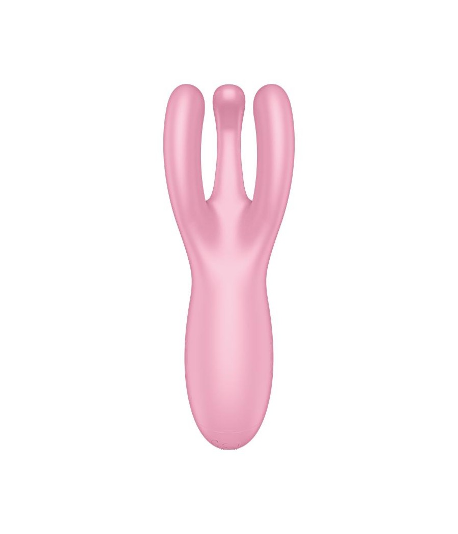 Threesome 4 APP Satisfyer Connect Rosa