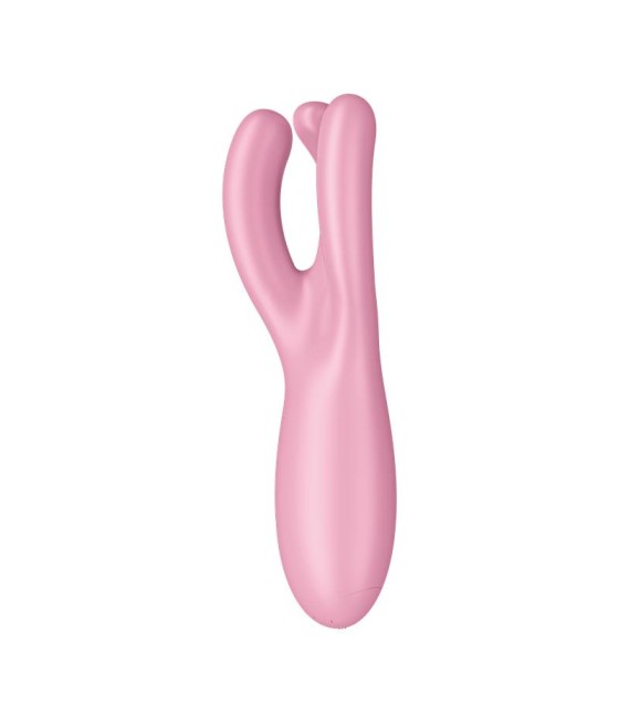 Threesome 4 APP Satisfyer Connect Rosa