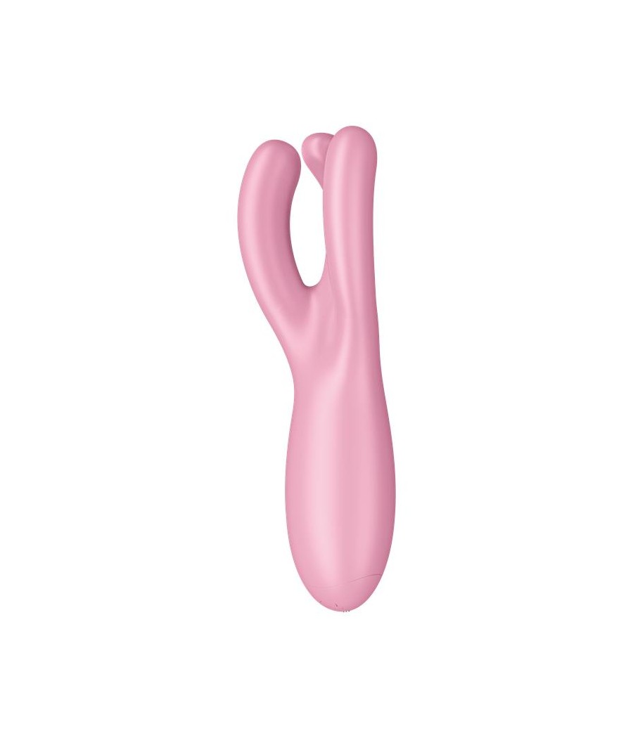 Threesome 4 APP Satisfyer Connect Rosa