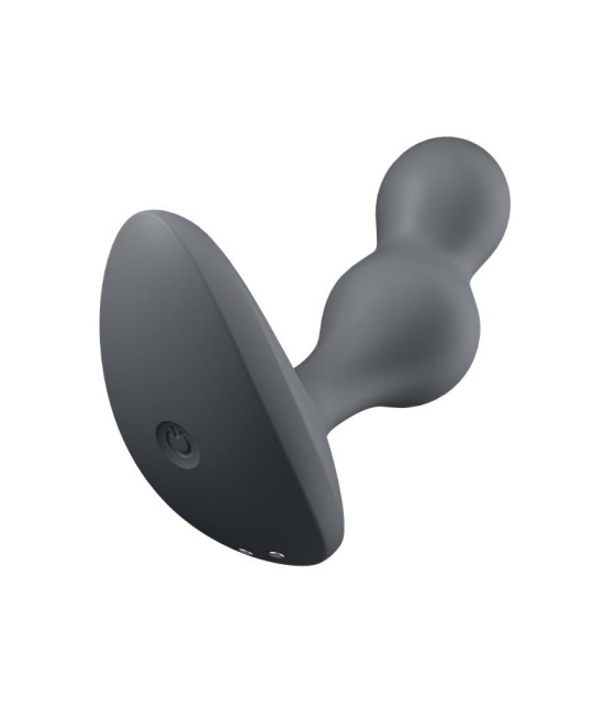 Deep Diver Plug Anal con Vibracion APP Satisfyer Connect