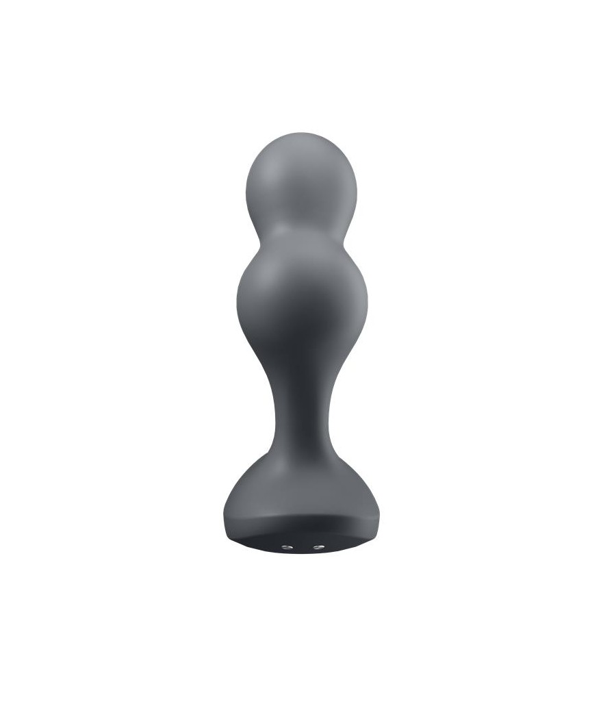 Deep Diver Plug Anal con Vibracion APP Satisfyer Connect