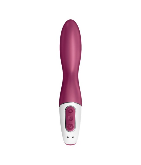 Heated Thrill Vibrador Efecto Calor APP Satisfyer Connect