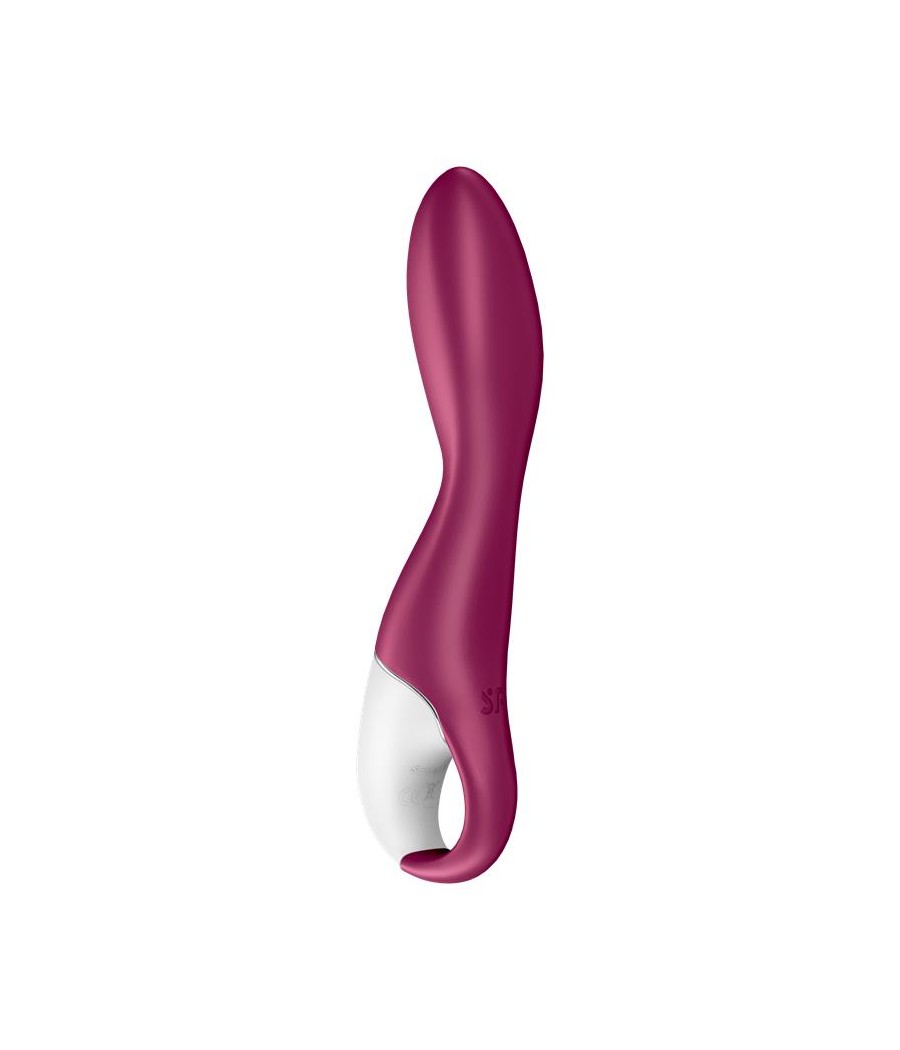 Heated Thrill Vibrador Efecto Calor APP Satisfyer Connect