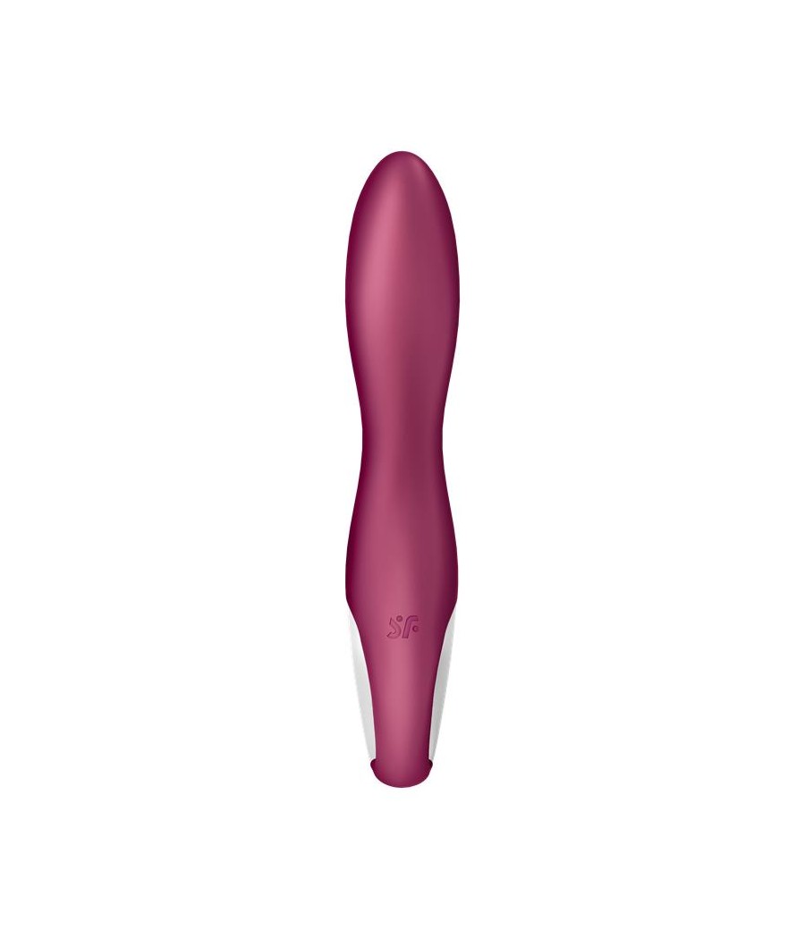 Heated Thrill Vibrador Efecto Calor APP Satisfyer Connect