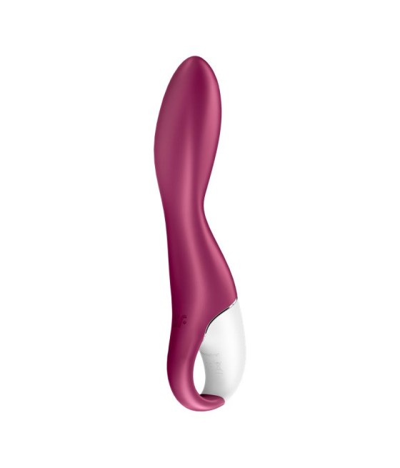 Heated Thrill Vibrador Efecto Calor APP Satisfyer Connect