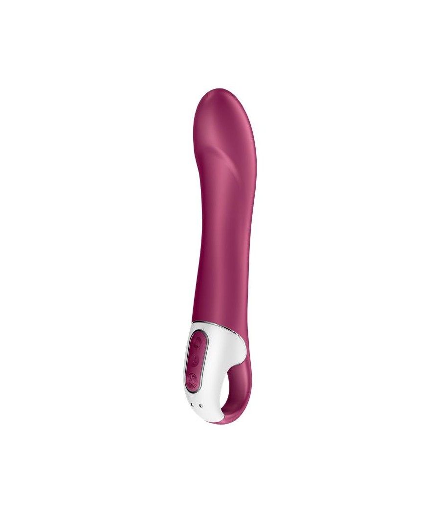 Big Heat Vibrador Efecto Calor App Satisfyer Connect