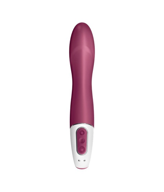 Big Heat Vibrador Efecto Calor App Satisfyer Connect