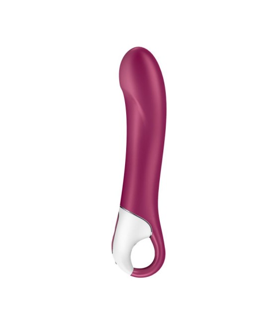 Big Heat Vibrador Efecto Calor App Satisfyer Connect