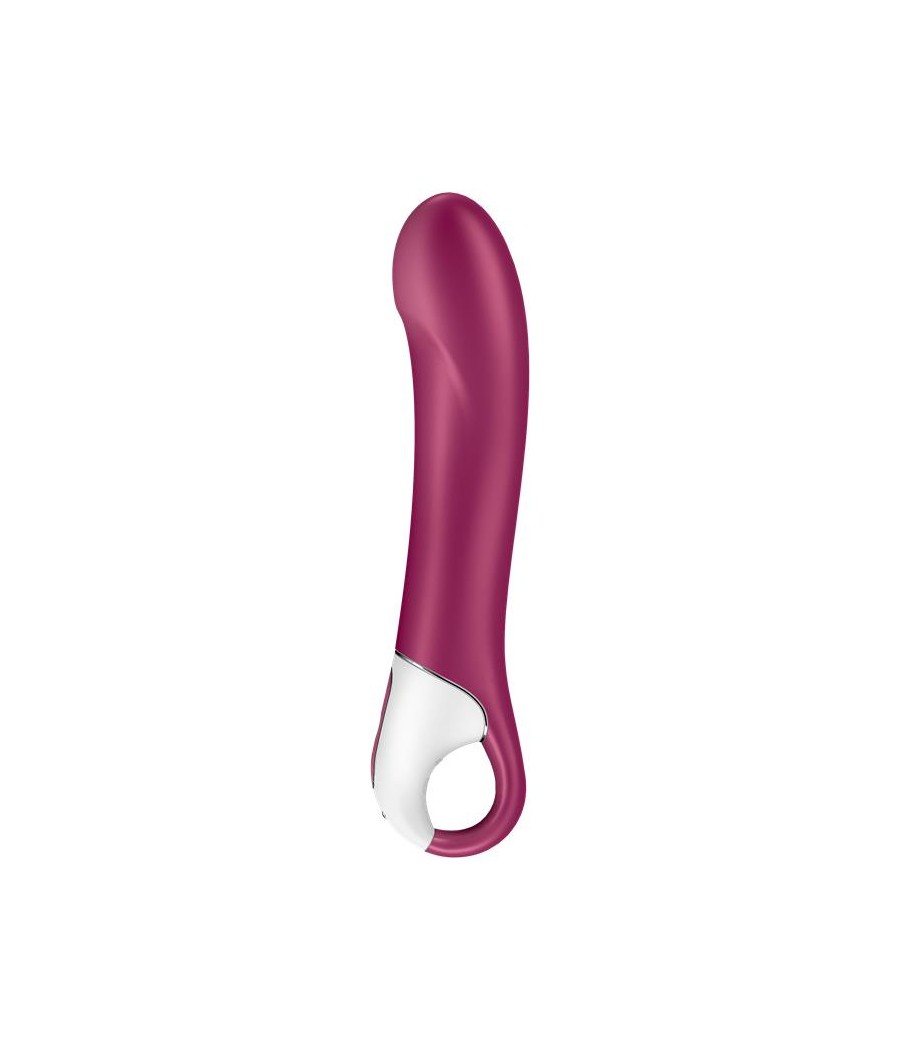 Big Heat Vibrador Efecto Calor App Satisfyer Connect