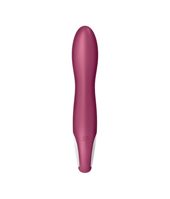 Big Heat Vibrador Efecto Calor App Satisfyer Connect