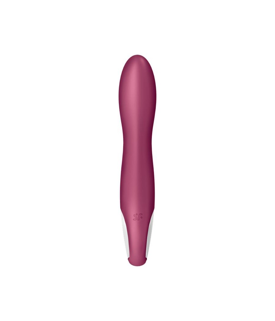 Big Heat Vibrador Efecto Calor App Satisfyer Connect