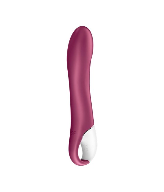 Big Heat Vibrador Efecto Calor App Satisfyer Connect