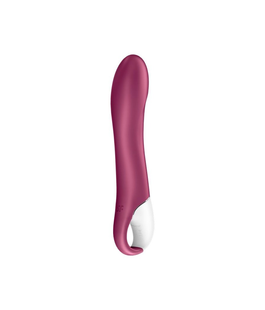 Big Heat Vibrador Efecto Calor App Satisfyer Connect