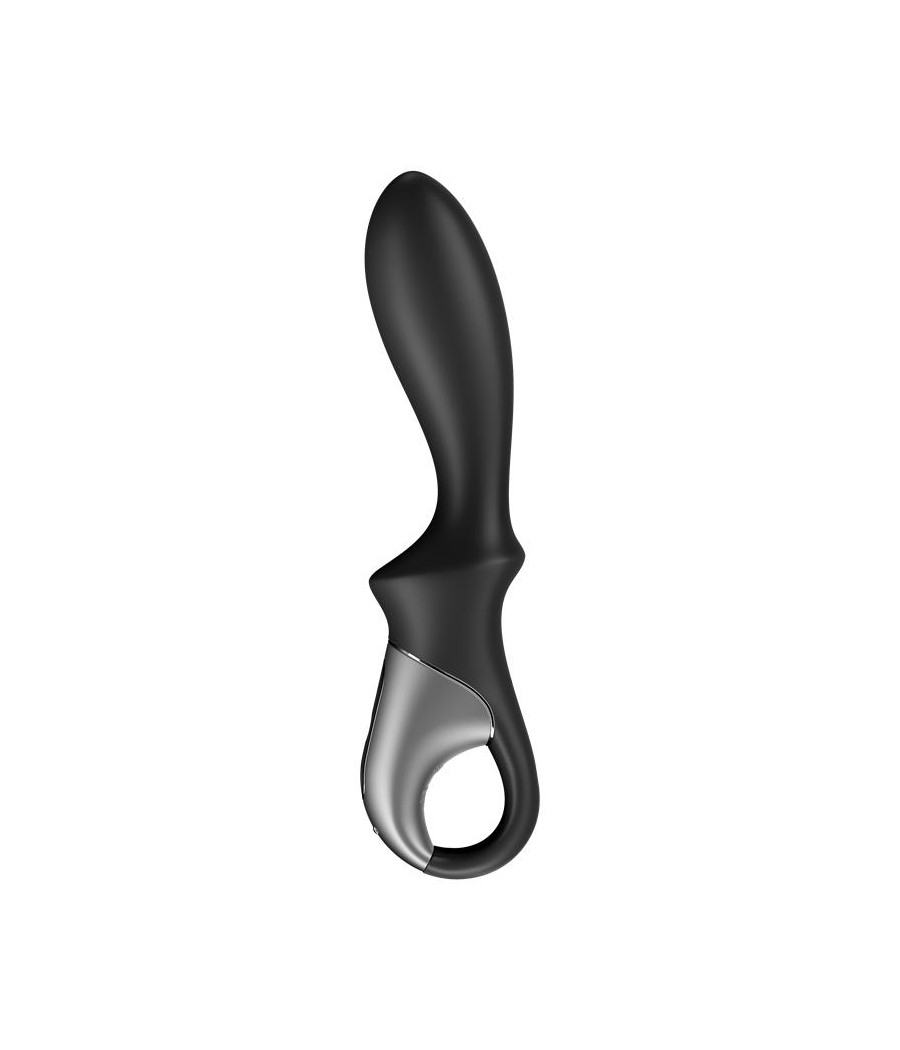 Heat Climax Vibrador con APP Punto G Punto P Funcion Calor USB Magnetico