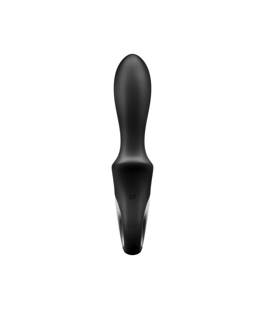 Heat Climax Vibrador con APP Punto G Punto P Funcion Calor USB Magnetico