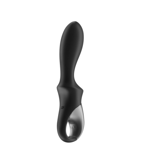 Heat Climax Vibrador con APP Punto G Punto P Funcion Calor USB Magnetico