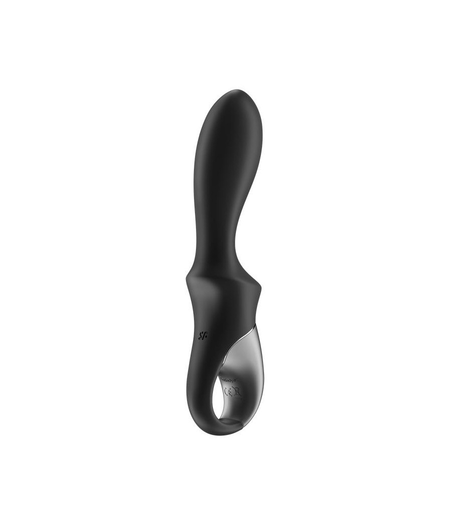 Heat Climax Vibrador con APP Punto G Punto P Funcion Calor USB Magnetico