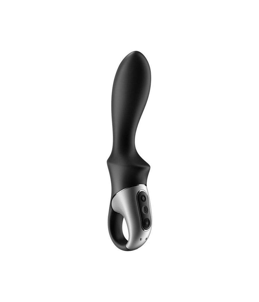 Heat Climax Vibrador con APP Punto G Punto P Funcion Calor USB Magnetico