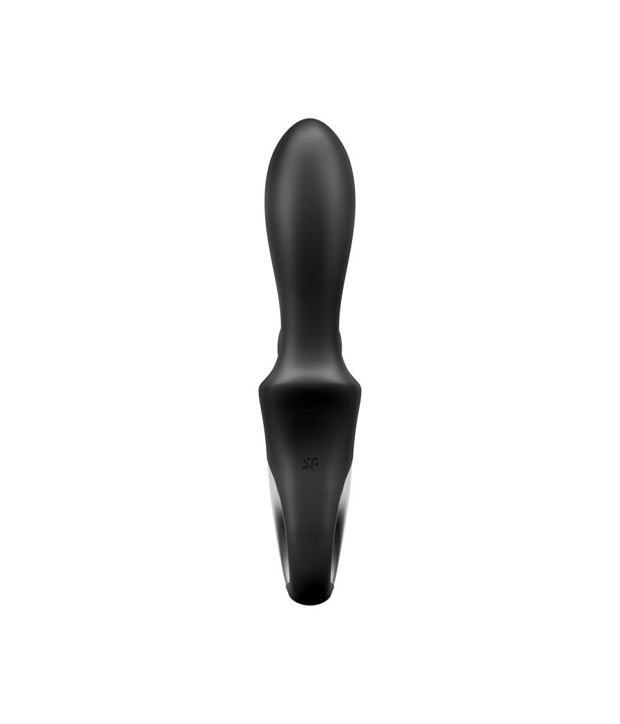 Heat Climax Vibrador con APP Punto G Punto P y Perineo Funcion de Calor USB Magnetico