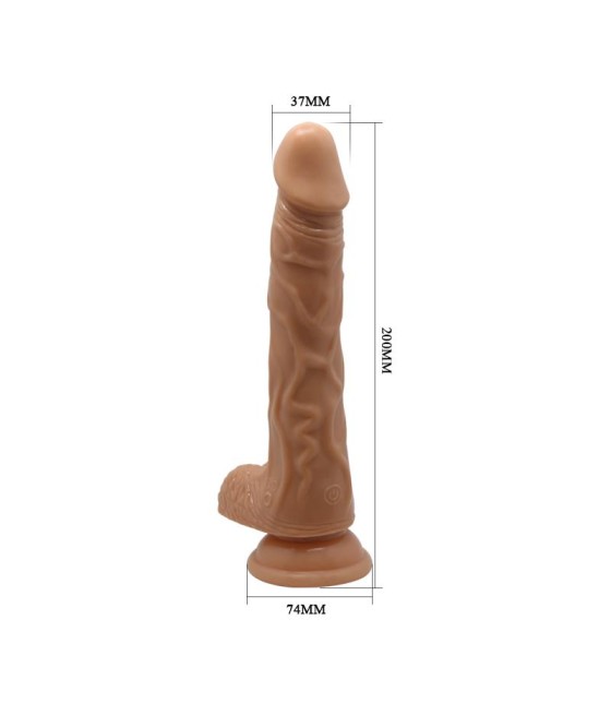 Bodach Vibrador con Thrusting y Rotacion USB