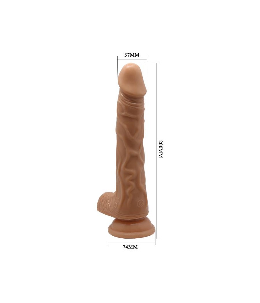 Bodach Vibrador con Thrusting y Rotacion USB