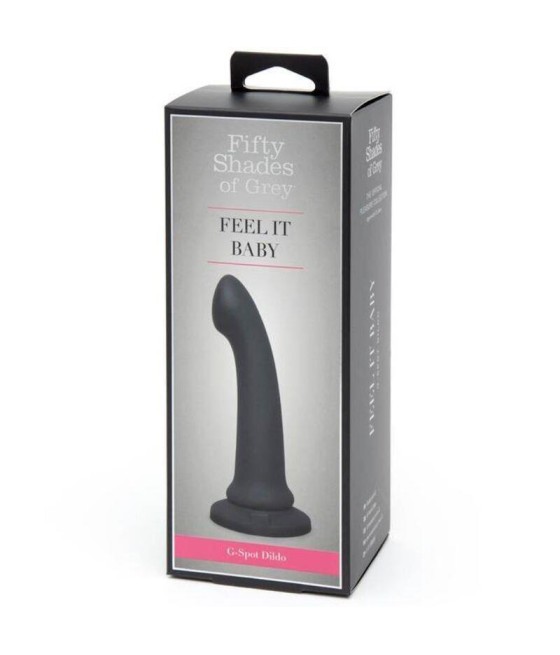 Feel it Baby Dildo Multi Coloured Punto G