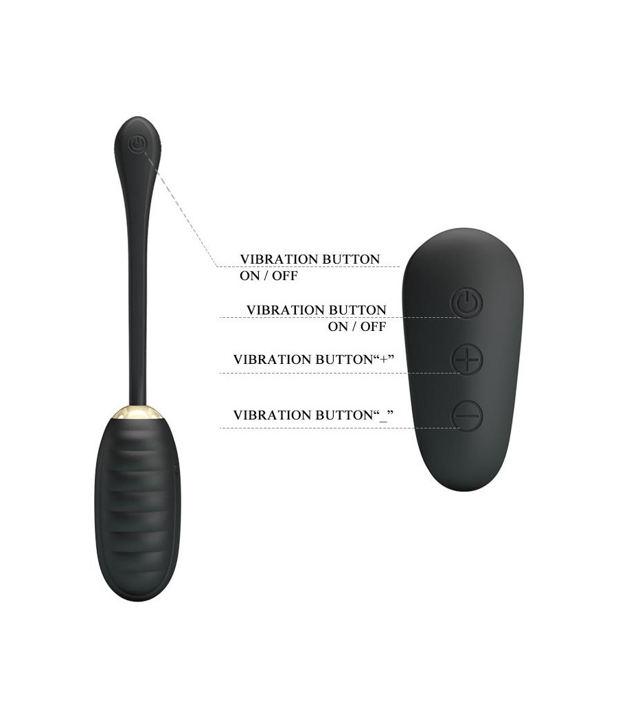 Bola Kegel con Control Remoto Royal Pleasure