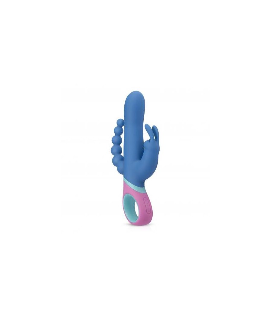 Vibrador con Rotaciony Vibracion USB Vice