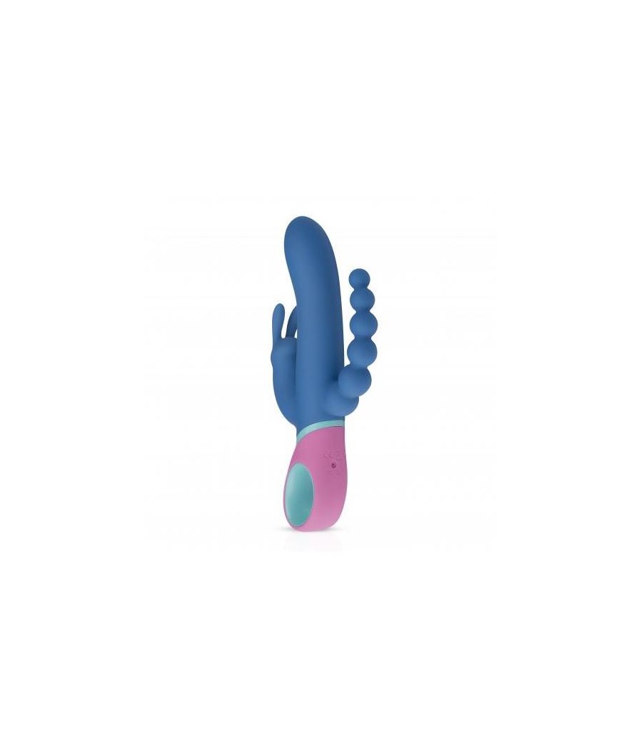 Vibrador con Rotaciony Vibracion USB Vice