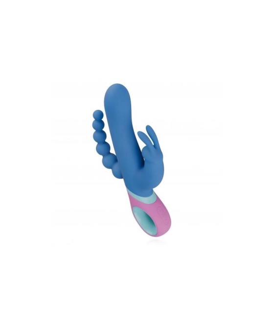 Vibrador con Rotaciony Vibracion USB Vice