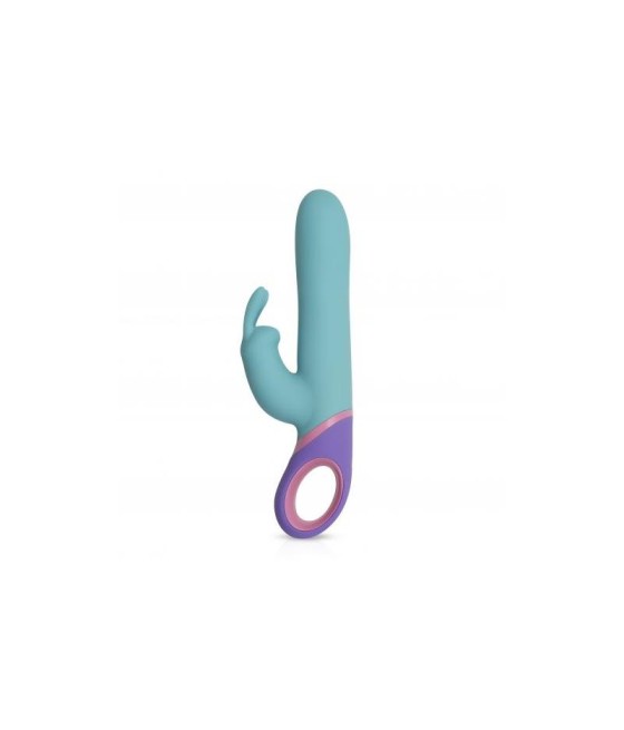 Vibrador con Rotacion y Vibracion Meta USB