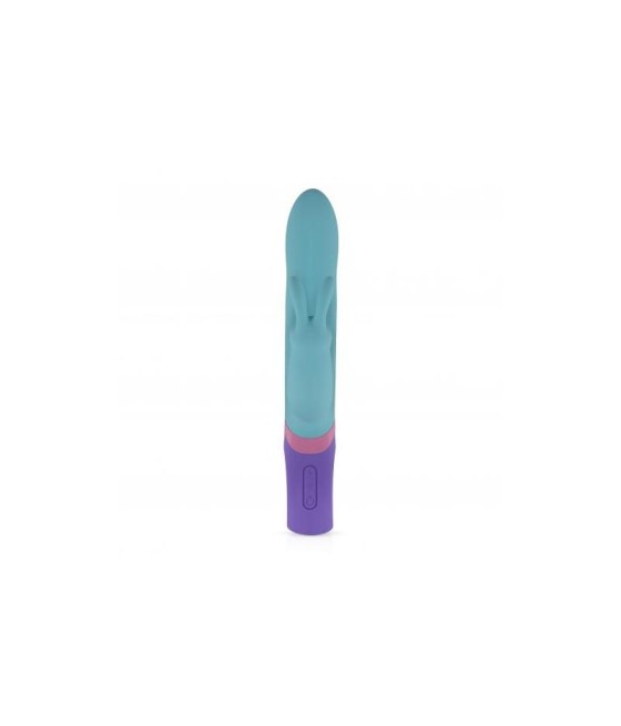 Vibrador con Rotacion y Vibracion Meta USB