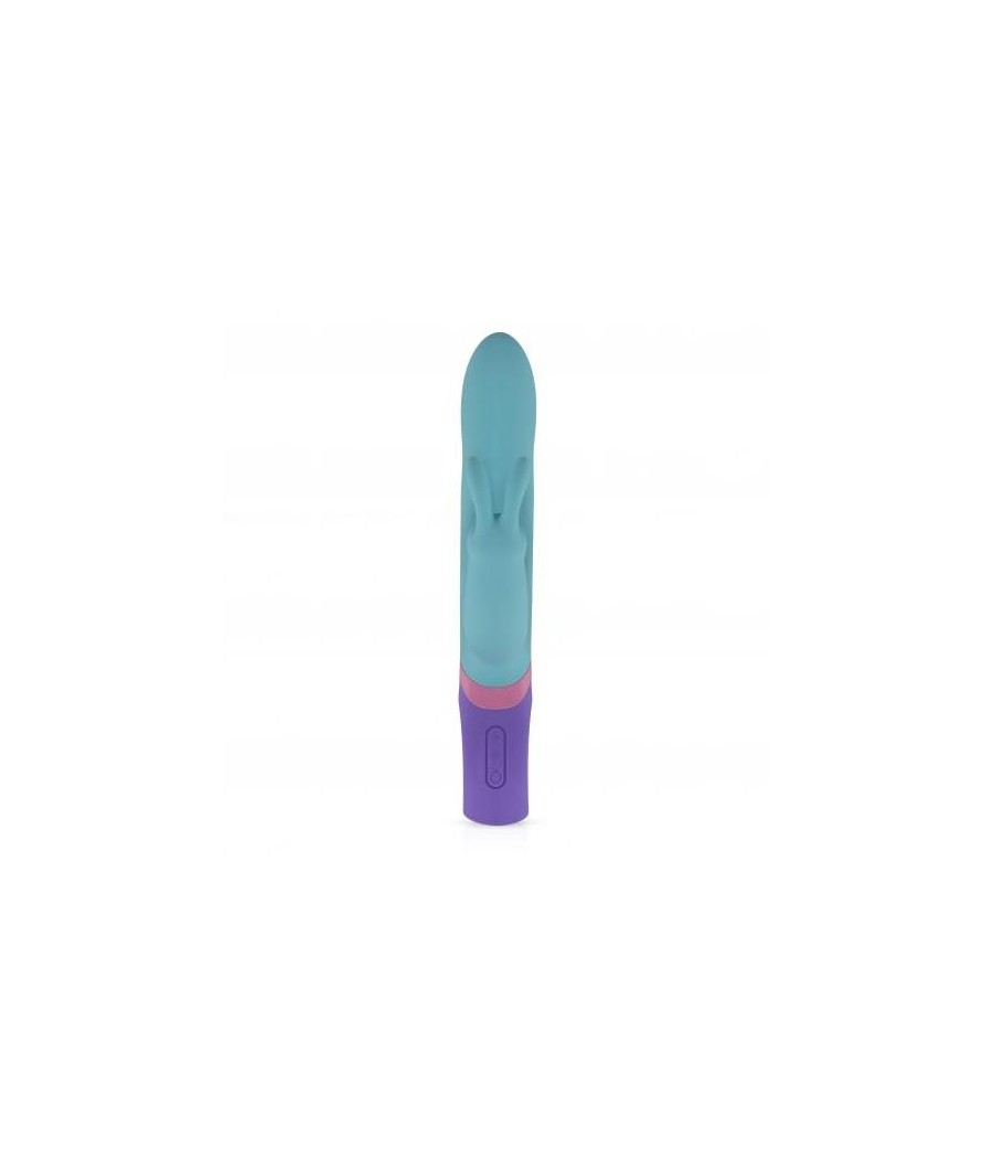 Vibrador con Rotacion y Vibracion Meta USB