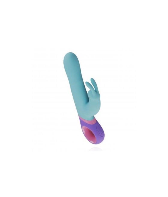 Vibrador con Rotacion y Vibracion Meta USB