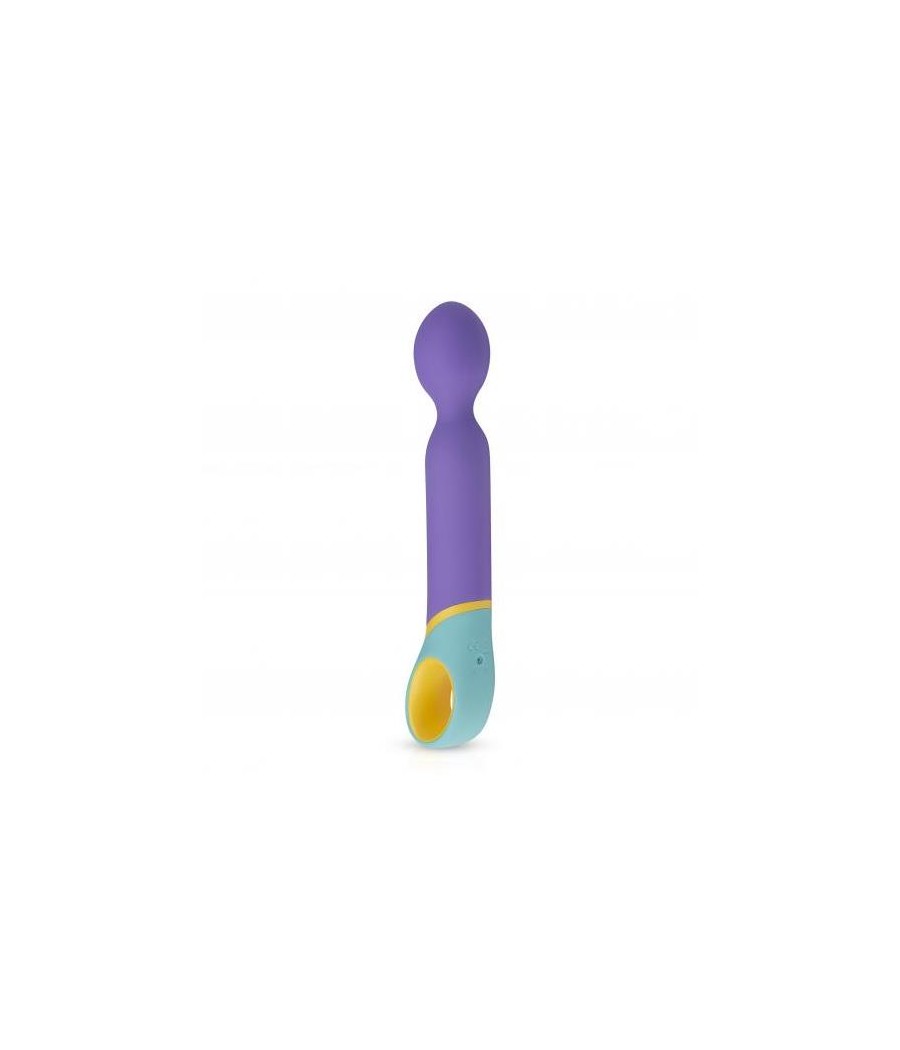 Vibrador Estimulacion Doble Base USB